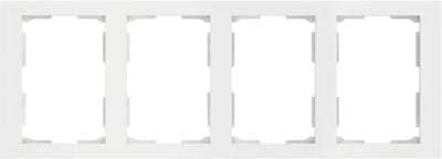 4H-FRAME PLUS Dblplug POLAR WHITE