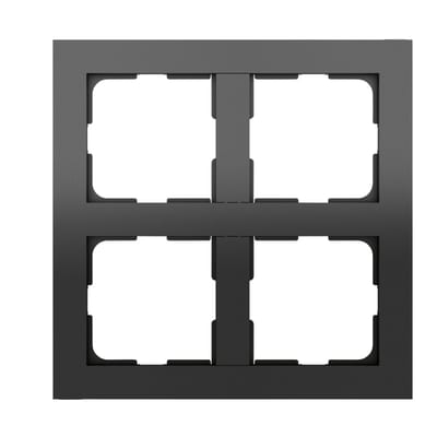 2X2H Plus multiframe Black