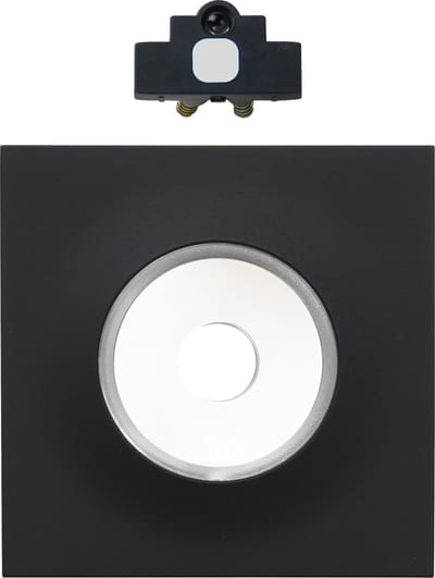 White LIGHT Dimmerkit Black