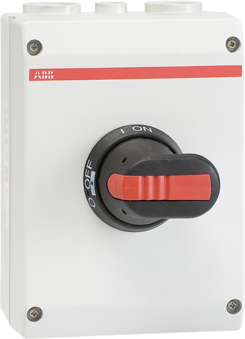 Safety Switch OTP36, 45A, 6P (OTP36T6M)