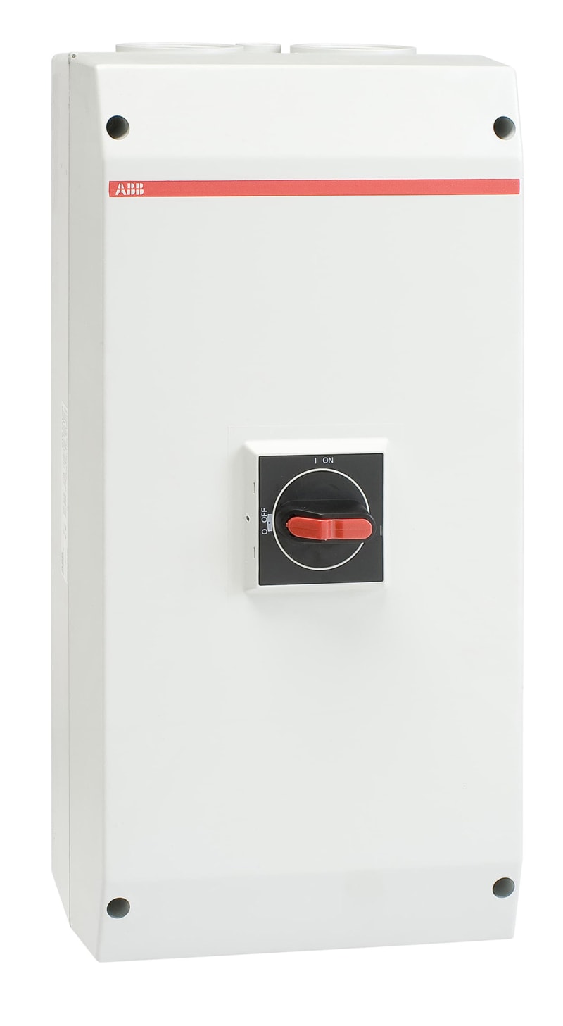 Safety Switch OTP75, 80A, 4P (OTP75T4M)