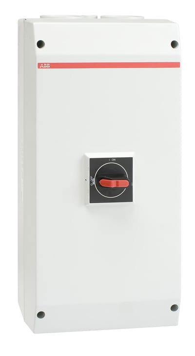 Safety Switch OTP75, 80A, 4P