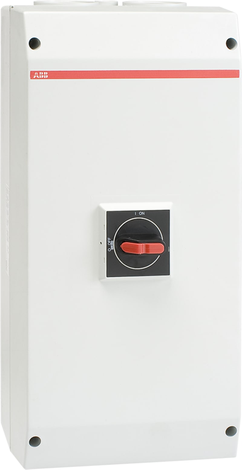 Safety Switch OTP75, 80A, 3P (OTP75T3M)