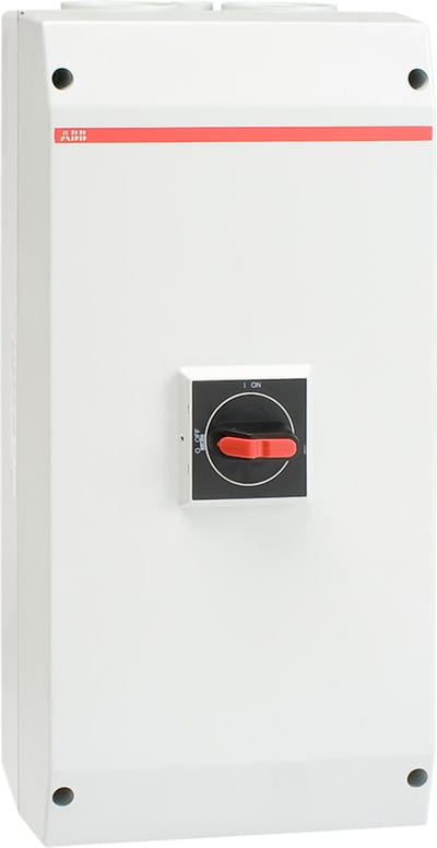 Safety Switch OTP75, 80A, 3P