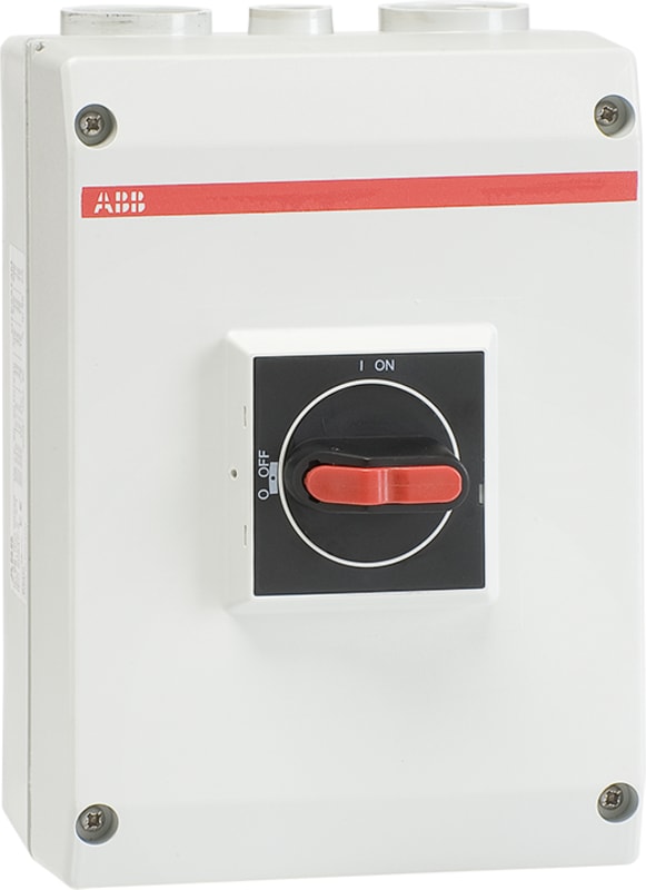 Safety Switch OTP63, 63A, 4P (OTP63T4M)