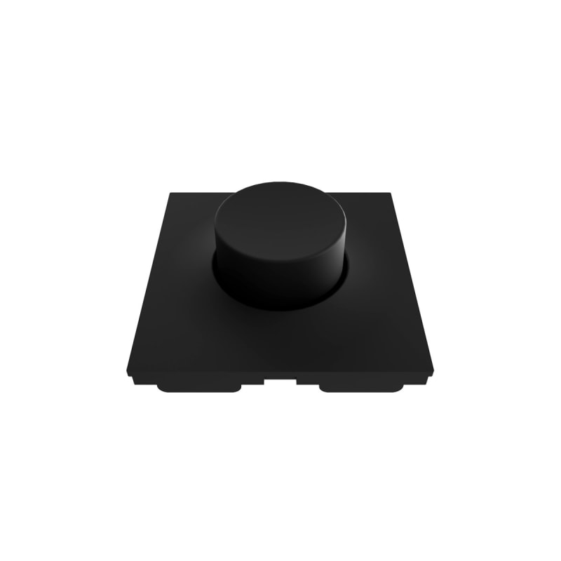 Dimmer Front D1-SERIES R55 SG 9005 BK (Q7VN2)