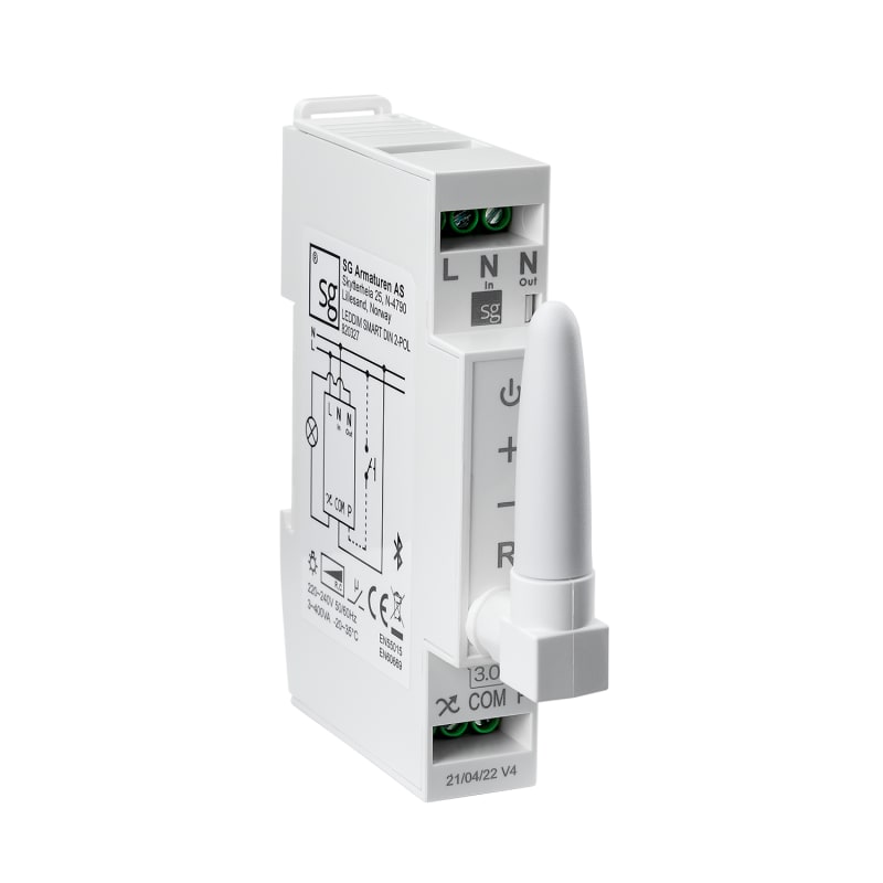 Jointim Smart DIN 2-Pole 3.0 (820812)