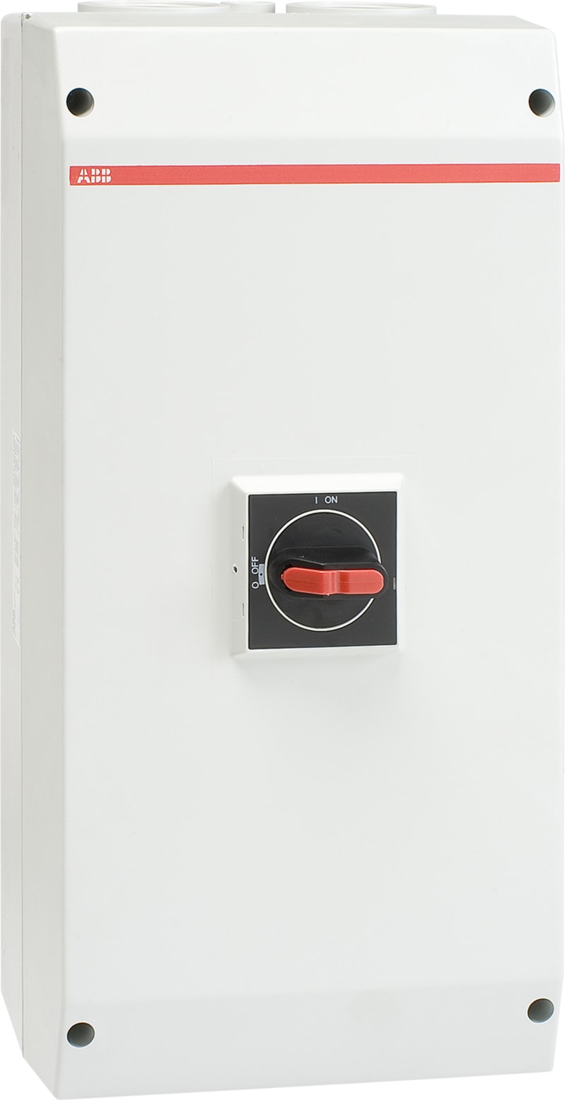 Safety Switch OTP90T4M 90A 4P