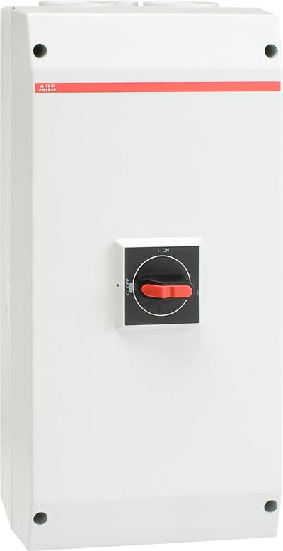 Safety Switch OTP90T4M 90A 4P