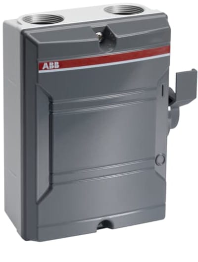 Safety Switch LBAS325TPN 25A