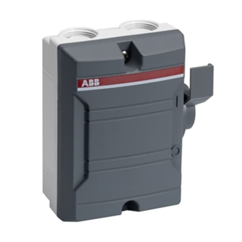 Sikkerhetsswitch BWS316TPN 16A 3P (2CMA142417R1000)