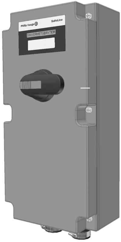 Hauge BASG 100ST IP65