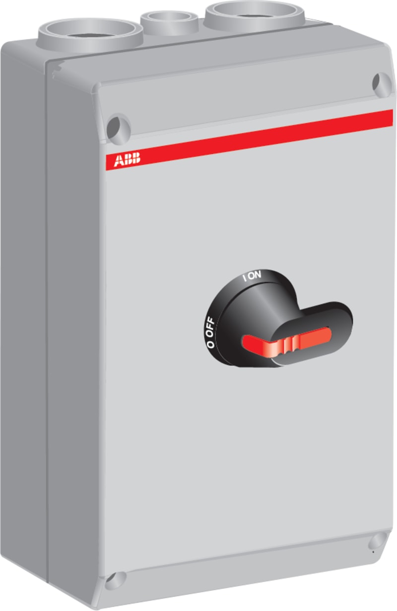 Safety Switch OTP75T6M 80A 6P