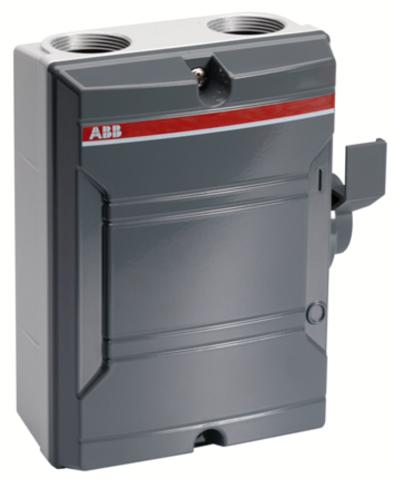 Safety Switch LBAS425TPSN 25A 4P