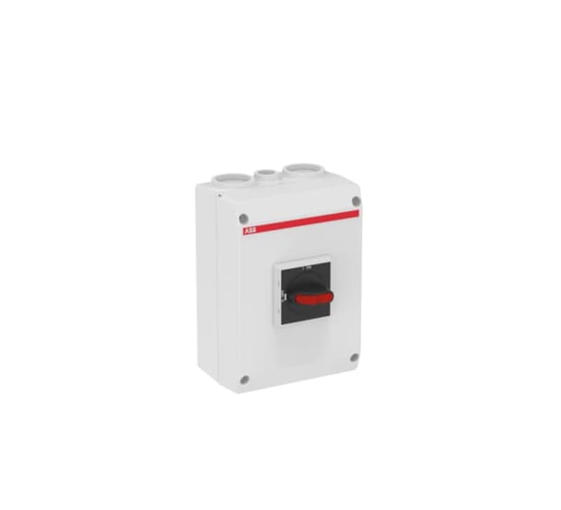 Safety Switch OTP25T3M 30A 3P