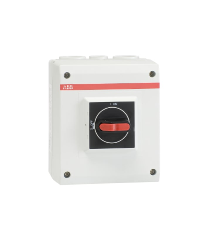 Safety Switch 4P 16A