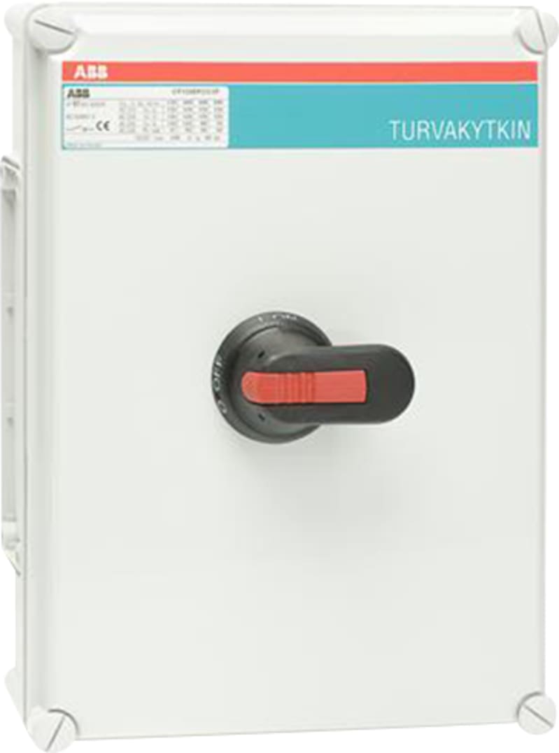 Safety Switch OT125GFCC3T