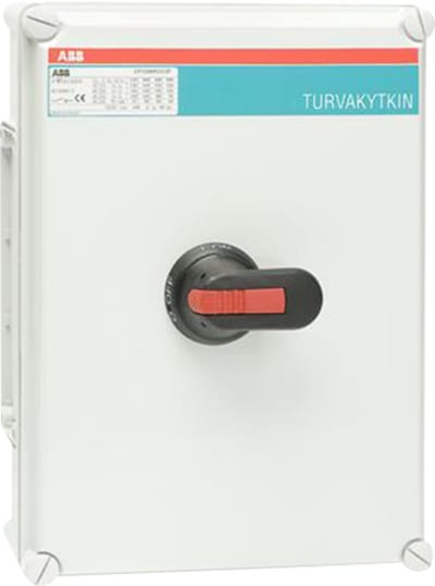 Safety Switch OT125GFCC3T