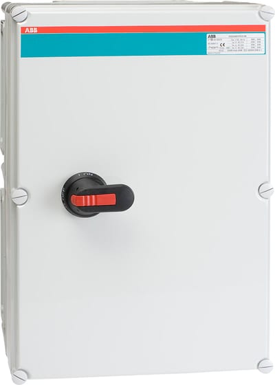 Safety Switch OT200 (OT200KFCC4T)