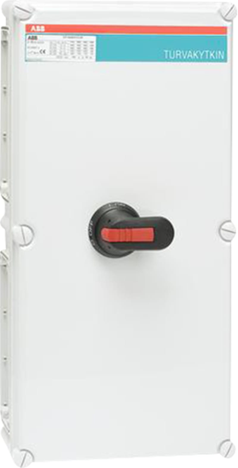 Safety Switch OT160EVFCC3T 160A
