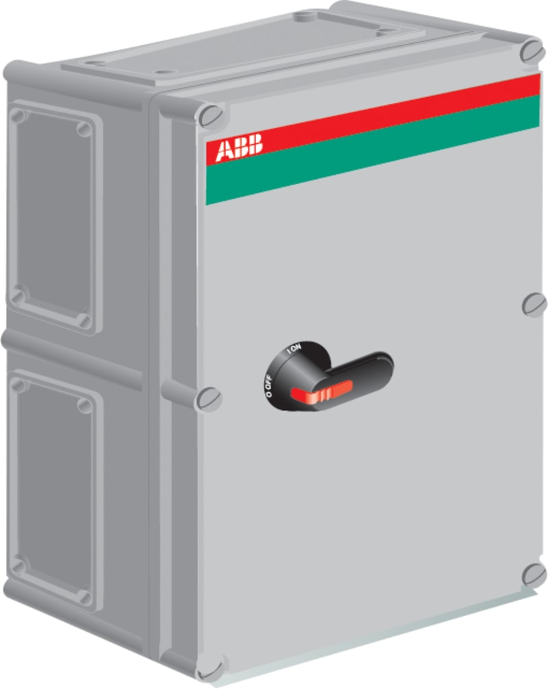 Safety Switch OT200KFCC3T 200A 3P