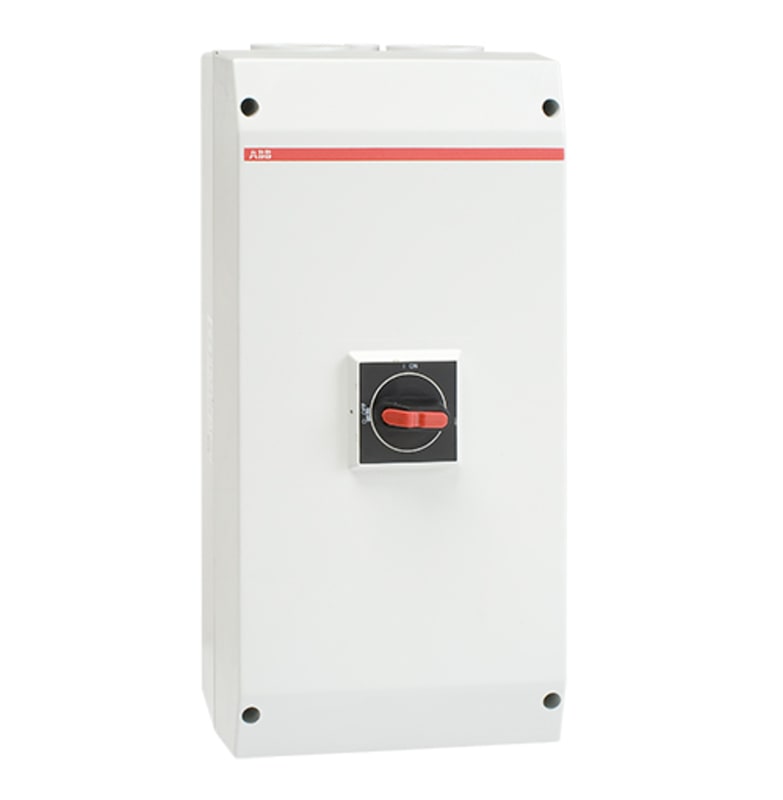 Safety Switch OTE90T3M 90A 3P EMC