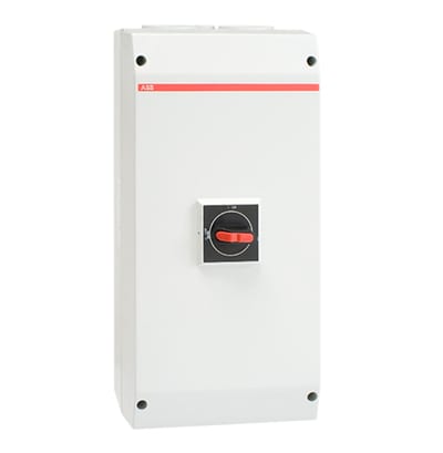Safety Switch OTE90T3M 90A 3P EMC