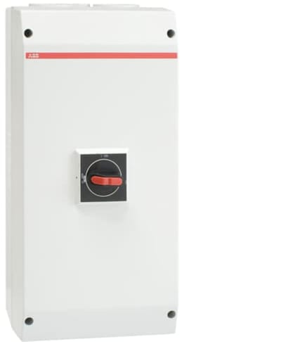 Safety Switch OTE90T4M 90A 4P EMC