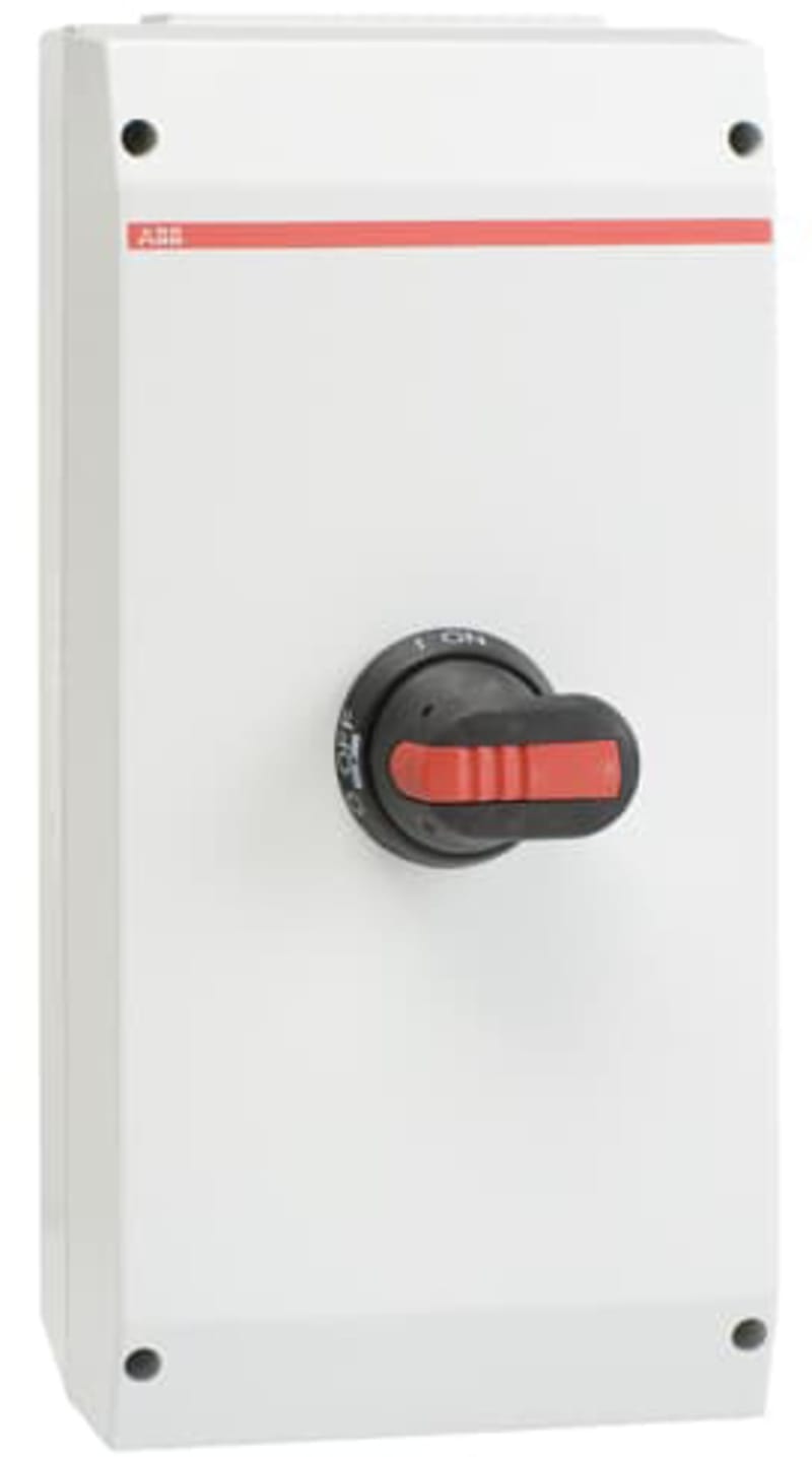 Safety Switch OTE75T6M 80A 6P EMC