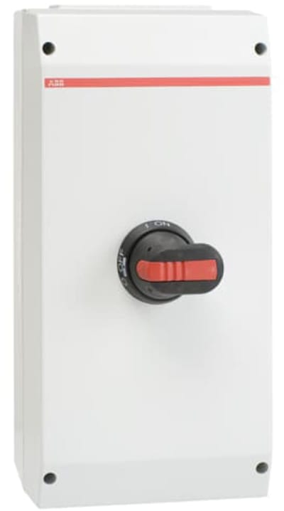 Safety Switch OTE90T6M 90A 6P EMC