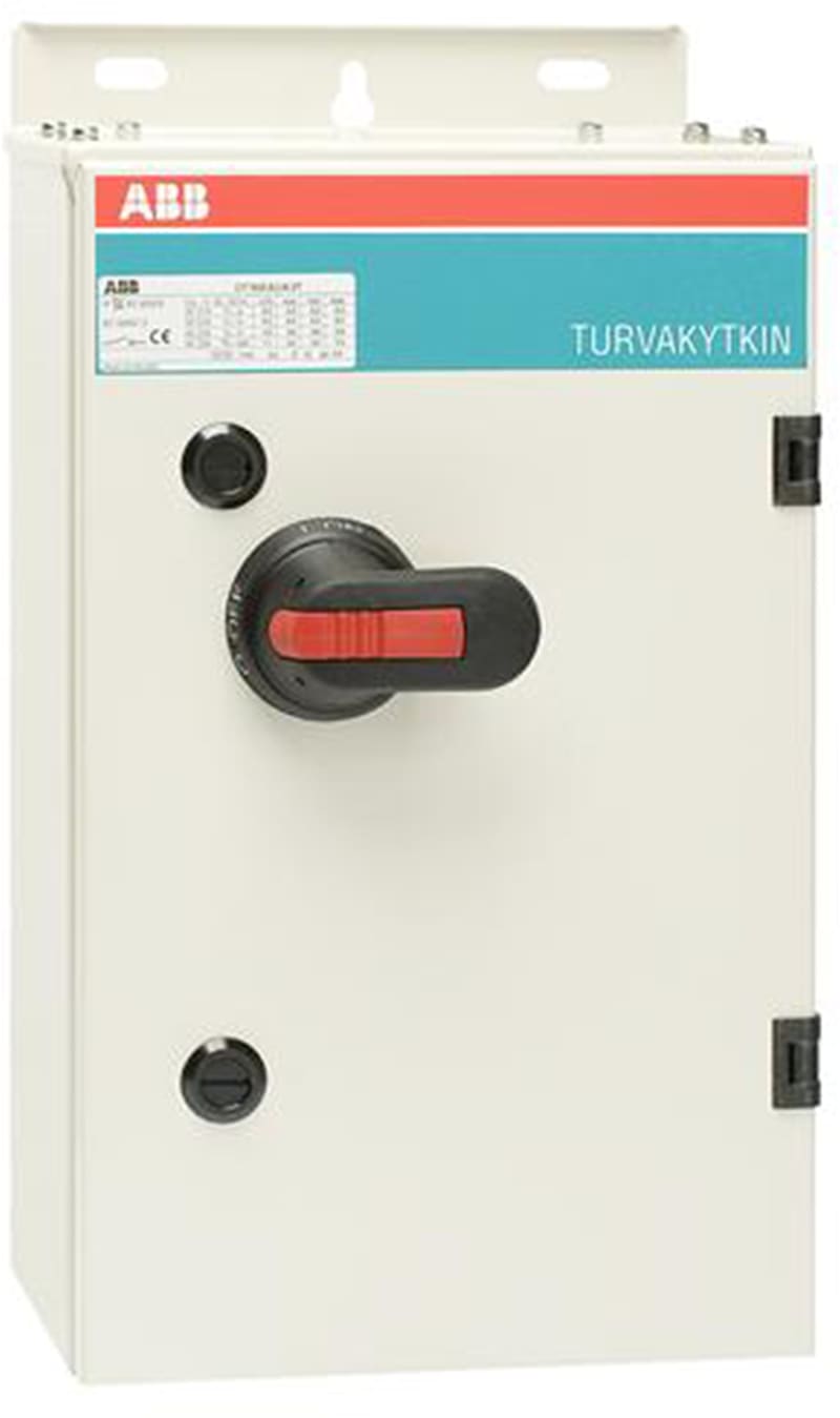 Safety Switch OT125GUUR3TZ (1SCA148444R1001)