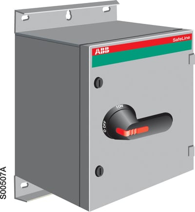 IP65 EMC OT200KUUR3TZ