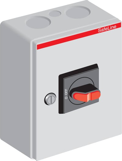 IP54 EMC OT25ETMM3TE