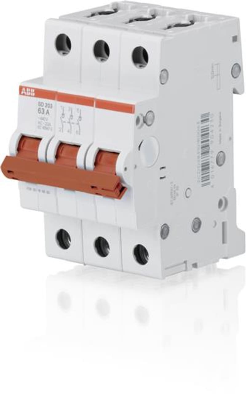 Modular LOAD-Break Switch SD203/40 (2CDD283101R0040)