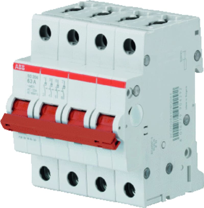 Modular Load-Break Switch SD204/40 (2CDD284101R0040)