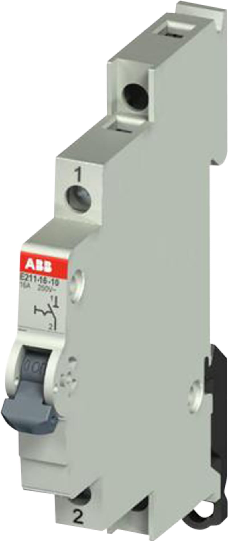 Switch FOR DIN-RAIL E211-16-10