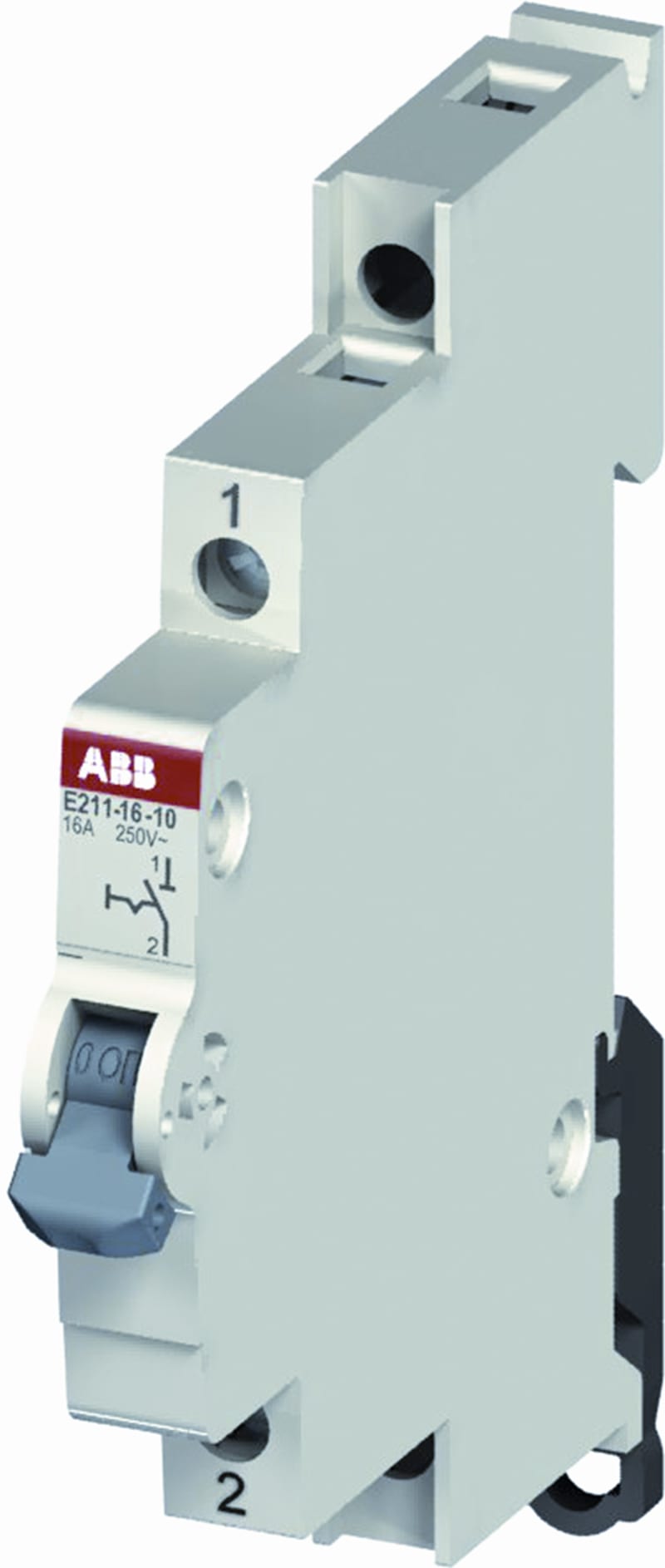Switch FOR DIN-RAIL E211-32-10 (2CCA703002R0001)