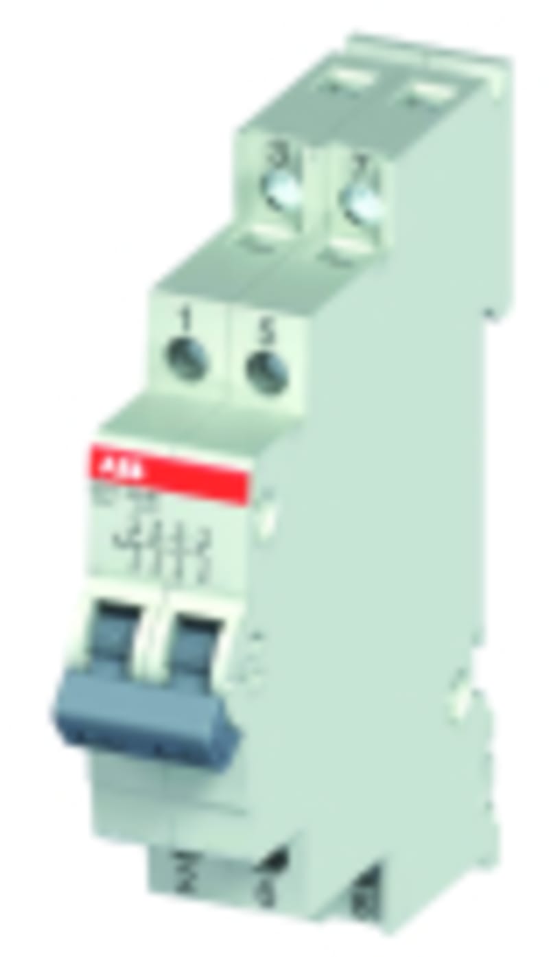 Switch FOR DIN-RAIL E211-32-30 (2CCA703012R0001)