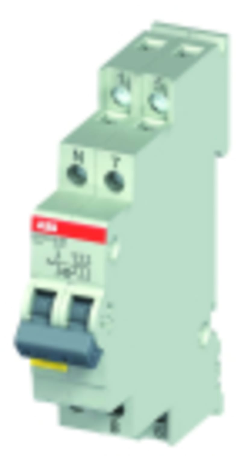 Switch FOR DIN-RAIL E211X-25-30 (2CCA703116R0001)