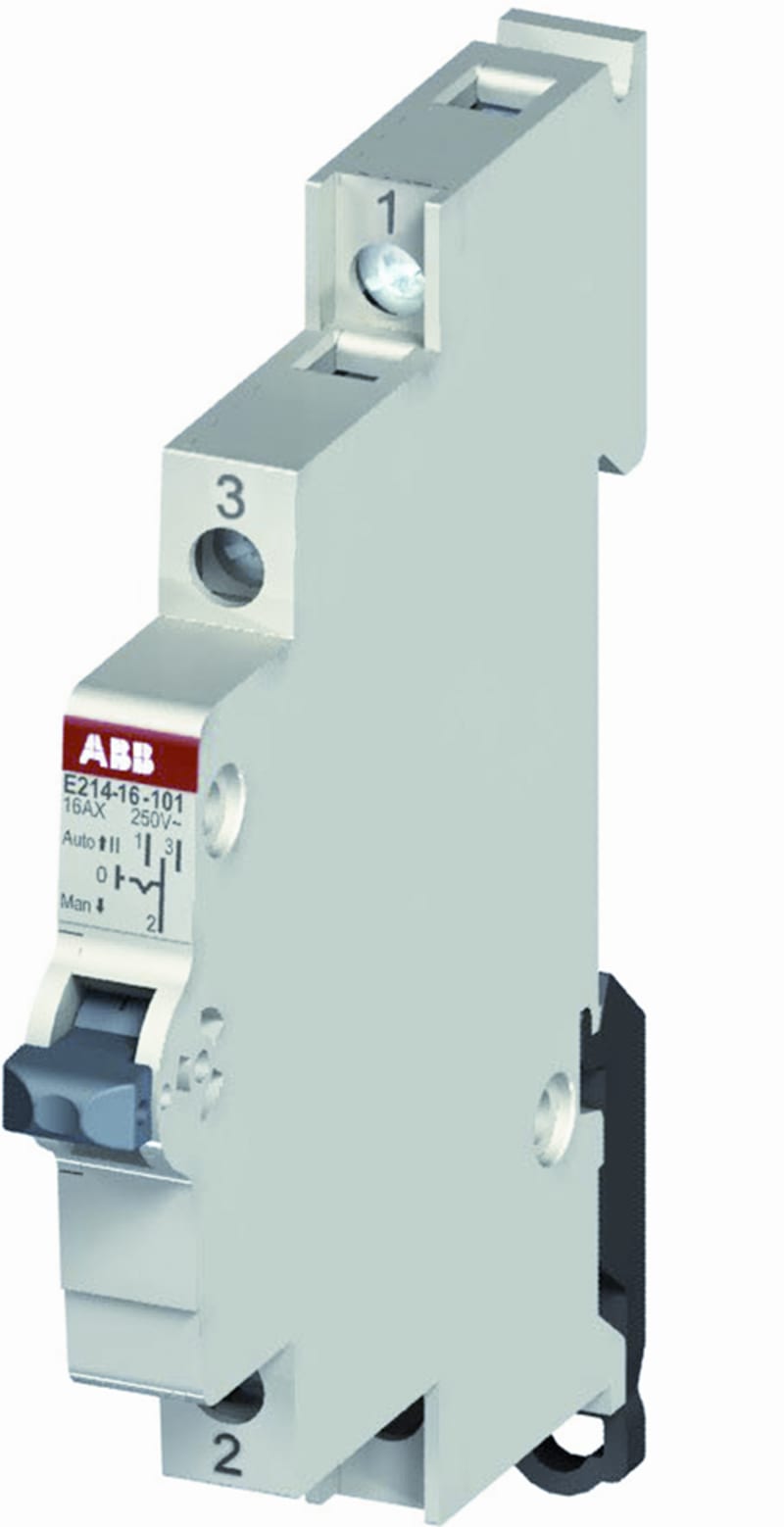 Switch FOR DIN-RAIL E214-25-101 (2CCA703026R0001)