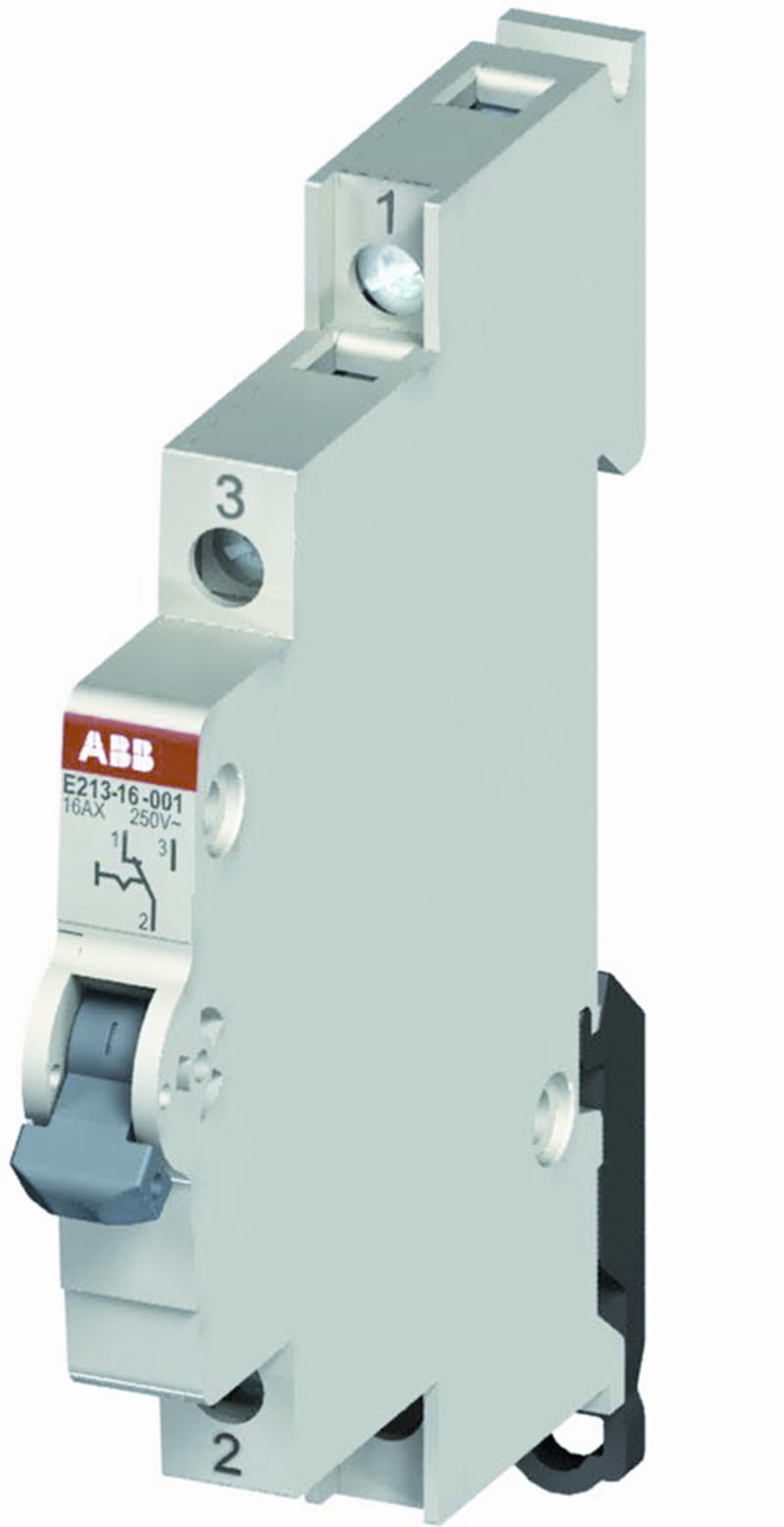 Switch FOR DIN-RAIL E213-25-001 (2CCA703041R0001)