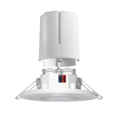 PD-FLAT 360I/8 Round White FM KNX