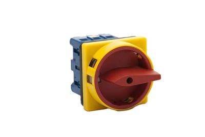 Safety Switch 4X63A (KG64B.T204/01.E)