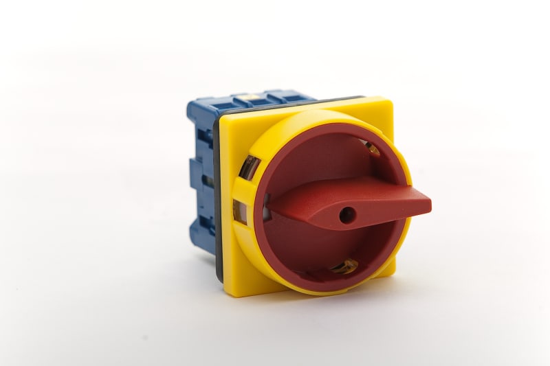 Safety Switch 4P/40A recessed (KG41B.T204/01.E)
