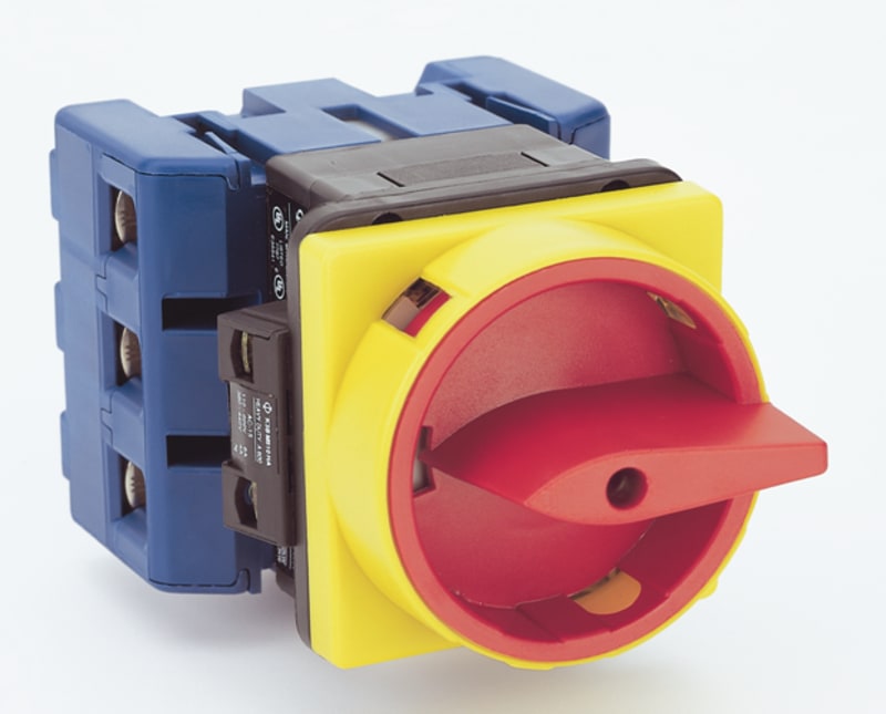 Safety Switch 4X80A (KG80 T204/01 E)
