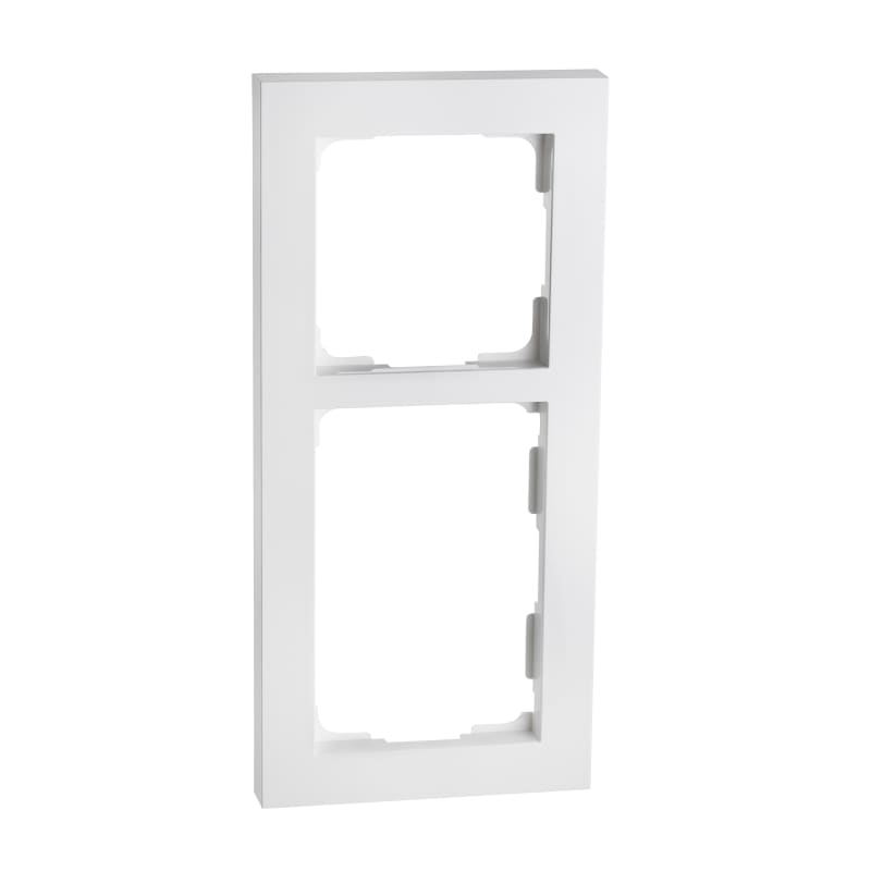 Frame 1+1,5X White (78160)