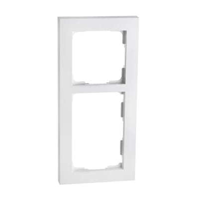 Frame 1+1,5X White (78160)