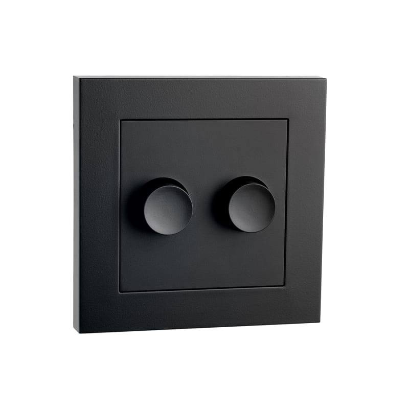 Jointim 2X100 Front SG Black (820482)