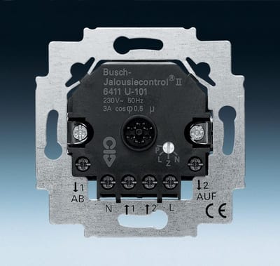 IR Markiseswitch Insert 6411