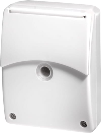 Esylux CDS-A/N Surface-Mounted Twilight Switch IP54 White